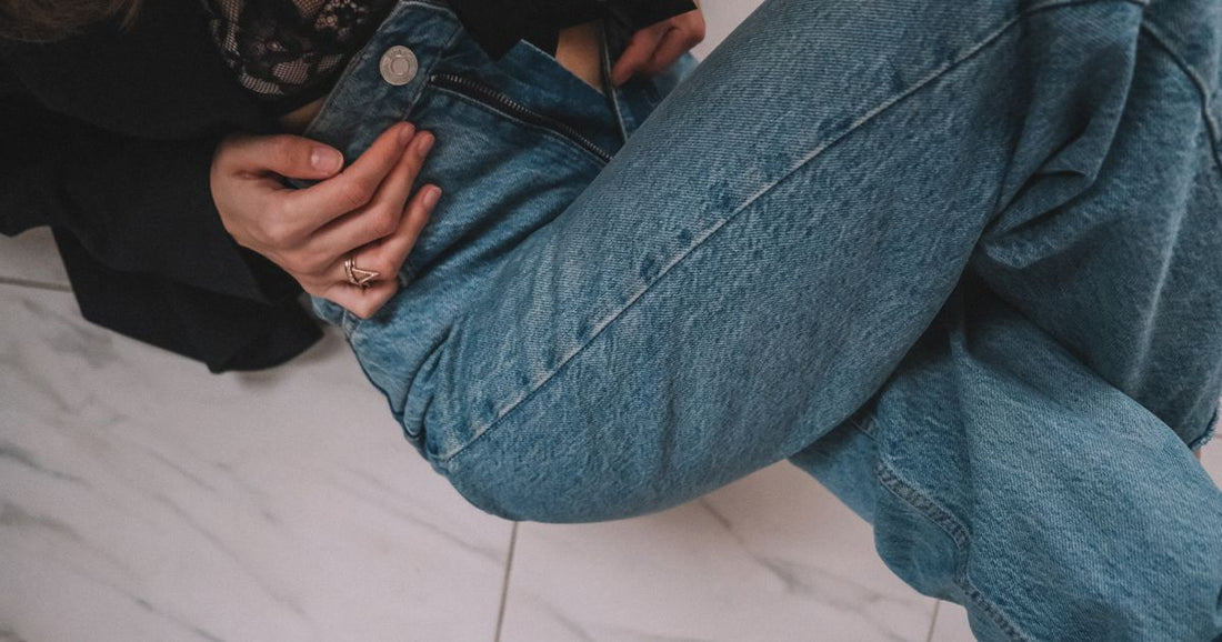 How to Wear Straight Leg Jeans Casually: Easy Outfit Ideas