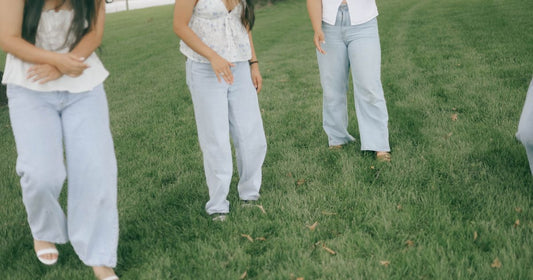 Best Curvy Extra High-Waisted Wide-Leg Jeans That Flatter