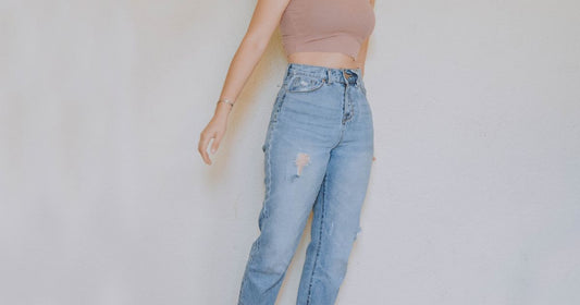 Best High-Waisted Baggy Wide-Leg Jeans 2026: Top 5 Ranked
