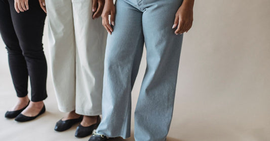 Mid Rise Wow Baggy Wide-Leg Jeans: The Ultimate Fit Guide