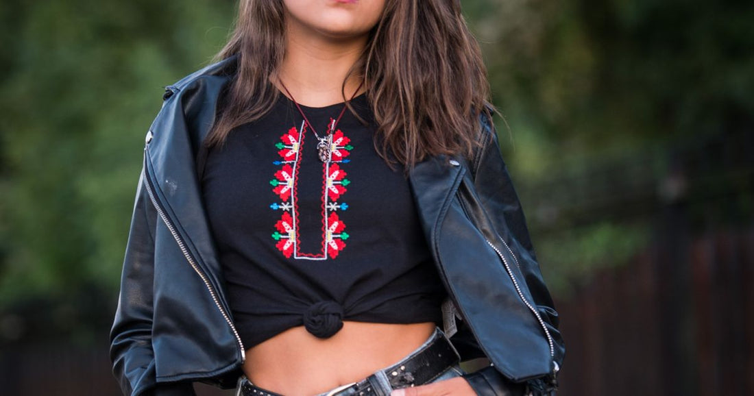 Best Embroidered Denim Tops 2026: Top 5 Ranked